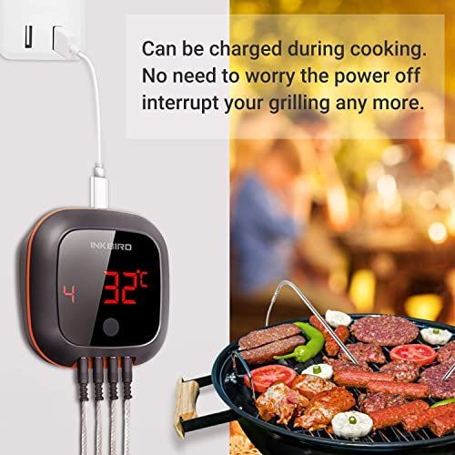 Best image of wireless grill thermometers