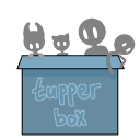 Tupperbox icon